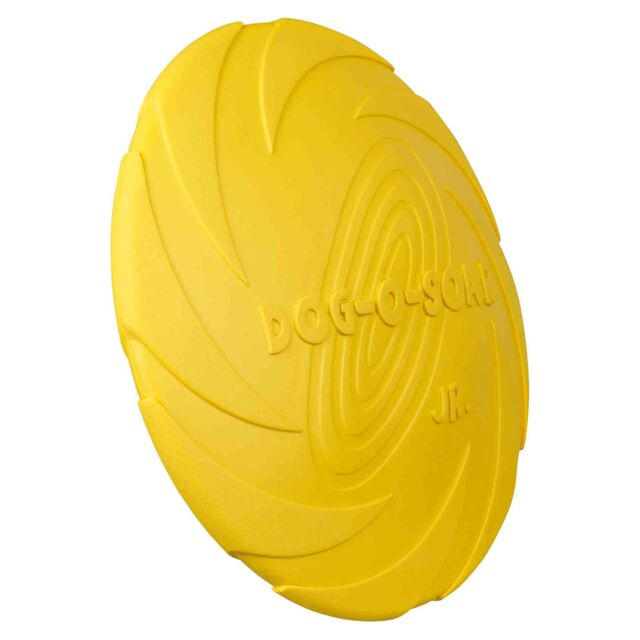 Dog Disc Naturgummi, Schwimmt