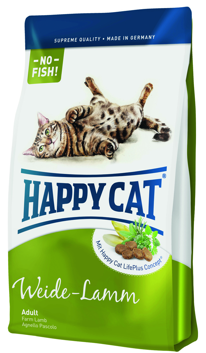 Happy Cat Weide Lamm