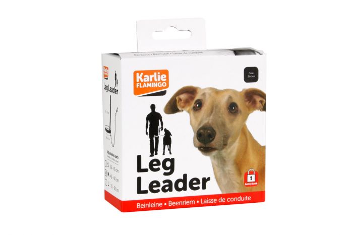 Leg-Leader 39-60 cm, 85 cm Leine