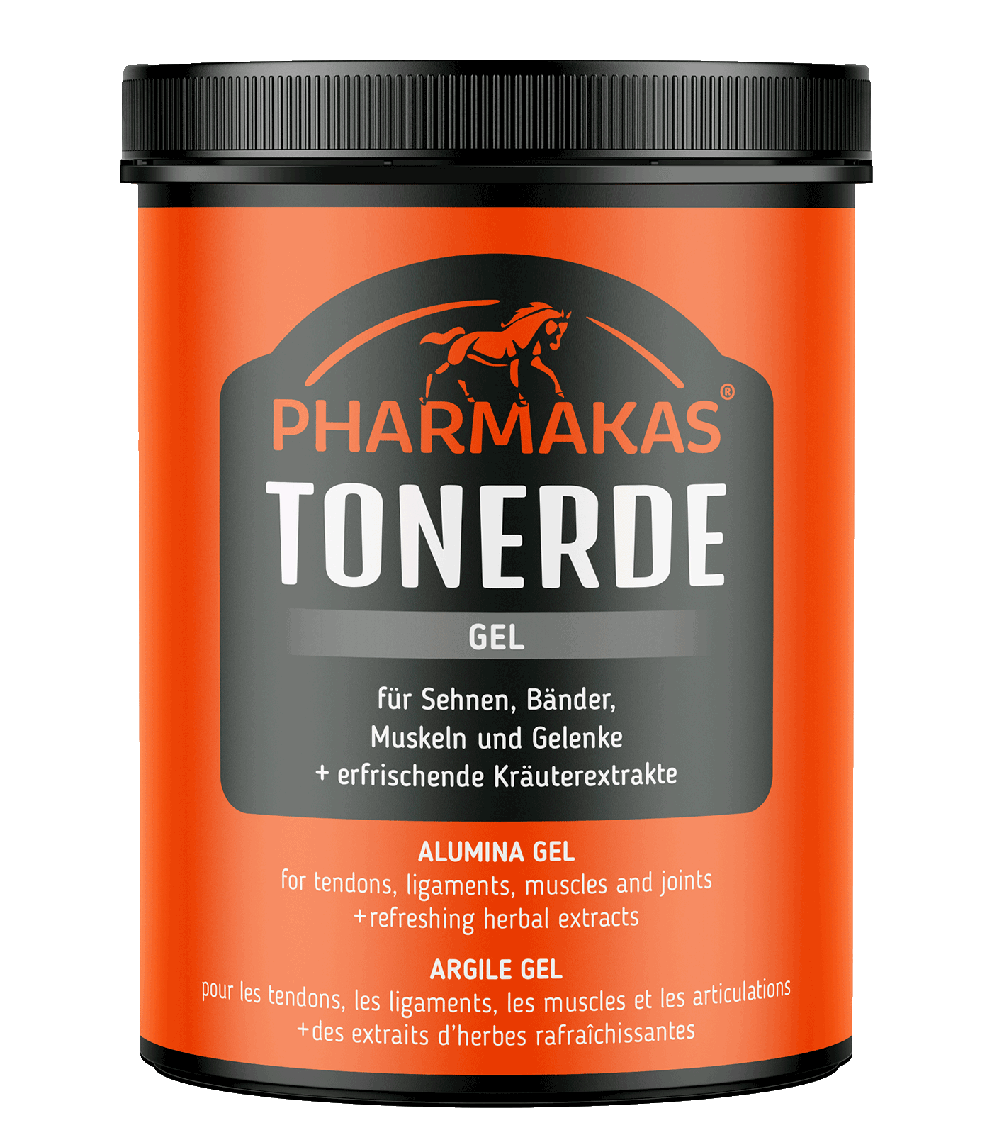 Pharmakas® Tonerde-Gel, 2 kg