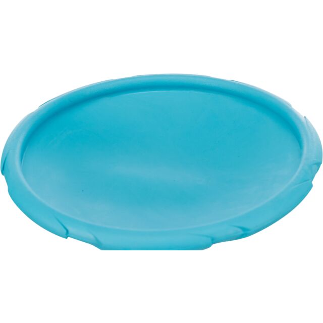 Dog Disc Naturgummi, Schwimmt