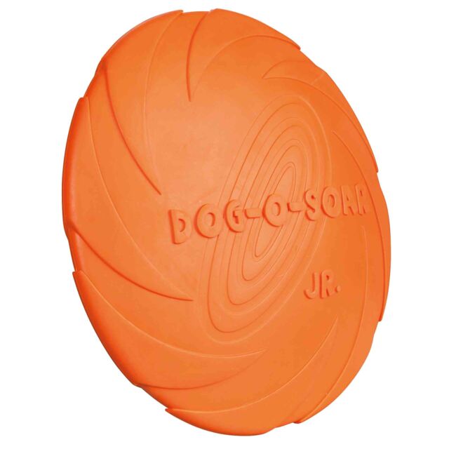 Dog Disc Naturgummi, Schwimmt