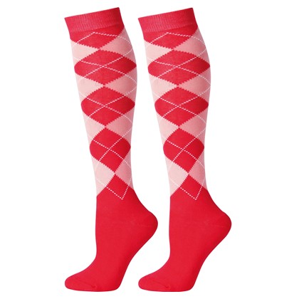 Reitersocken Argyle